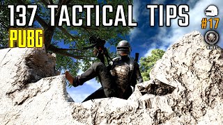 137 PUBG TIPS TACTICAL GAMEPLAY  EP17 PLAYERUNKNOWNS BATTLEGROUNDS [upl. by Yllom103]