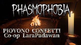 Phasmophobia Confetto  205 Myling  Mini Video CoOp LaraPadawan [upl. by Naihs]