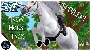 SSO  SPOILER  Brand New Horse Tack released [upl. by Boone]