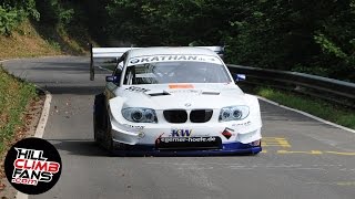 10850rpm V8 BMW 134 Judd  Georg Plasa  Hill Climb Trier 2011 [upl. by Eelymmij]