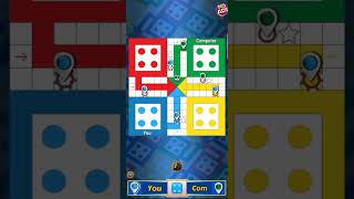 Ludo game in 2 players  Ludo King 2 player Ludo gameplay Jahangir gaming part 153 [upl. by Nayd]