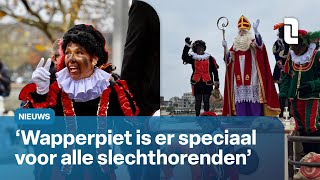 Sinterklaas zet voet aan wal in ons land  L1 Nieuws [upl. by Airdnaz932]