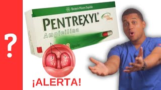 PENTREXYL para que Sirve el Pentrexyl y Como se toma  Y MAS 💊 Antibiótico [upl. by Uaeb]