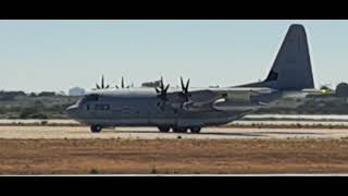 MAGTF AT MCAS MIRAMAR AIRSHOW 24 [upl. by Silvers]