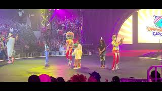 2023 Universoul Circus Bigger And Better Than Ever [upl. by Udella948]