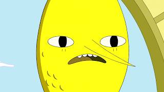 Lemongrab  Unacceptable [upl. by Tibold]