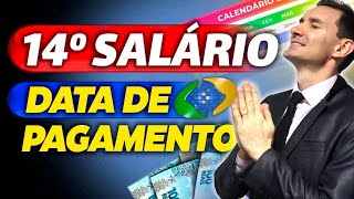 APOSENTADOS INSS vão RECEBER o PAGAMENTO 14 SALÁRIO em 2024 [upl. by Courcy]