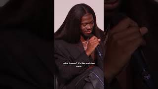 Lil Nas X Show Supports To All His Fan No Matter Orientation or Gender TIFF [upl. by Connel]