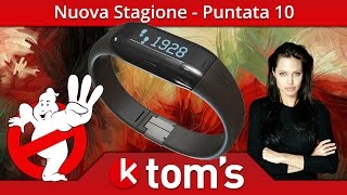 OK Toms²  Bracciali conta passi  The Evil Within  Puntata 10 [upl. by Walters]