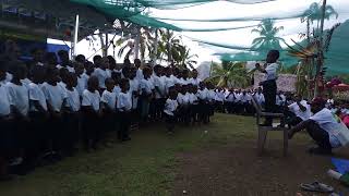 NAC PNG Busu Sunday School  40 years Anniversary Badibo Morobe [upl. by Busey]