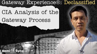 CIA Report On The Gateway Process  Ep 1 Gateway Experience® Declassified with Garrett Stevens [upl. by Baalman]