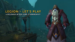 Vanion Lets Play Legion Sturmheim 7  In der Unterwelt [upl. by Mcnelly660]