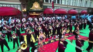 Macys Thanksgiving Day Parade 2012 [upl. by Croix]