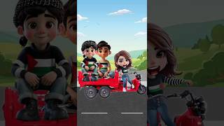 Kasian ditinggalin beli eskrim comedy kartun cartoon viralshort [upl. by Bullock]