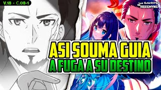 Así Souma Guía a Fuuga a su Destino  V18  C081  RECAP Isekai Politico [upl. by Pavier]