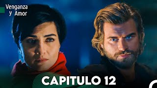 Venganza y Amor Capitulo 12  Doblado En Español [upl. by Jolee]