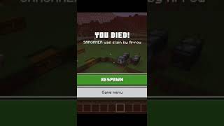 200 ARROW VS ARMOR 🙄🙀MINECRAFT [upl. by Rurik]