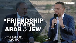 Amir Tsarfati and JD Farag on Prophecy and Israel  TBN Israel [upl. by Idnahr]