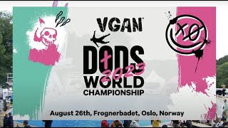 Døds World Championship 2023 [upl. by Ratna]