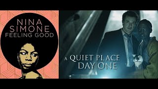 Feeling Good NINA SIMONE  1965  A Quiet Place Day One 24 Un lugar Tranquilo Día 1 [upl. by Niawtna]