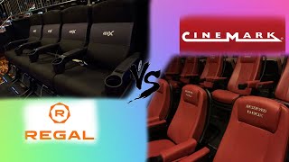 Which is better 4DX or Dbox Movie Theater Review [upl. by Olav]