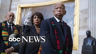 Rep Maxine Waters remembers John Lewis  PRIME [upl. by Malinda]