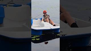 Fishing machine fishing bluegills wisconsinoutdoors wisconsin [upl. by Annayt]