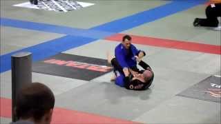 Marek Surdyk vs Karol Stasiak  IX Mistrzostwa Polski BJJ  Poznań 2013 [upl. by Covell]