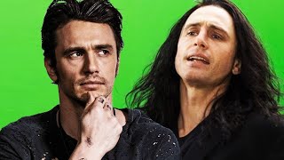 The Hollywood Masters James Franco on The Disaster Artist [upl. by Nitnerb]