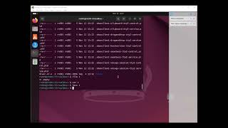 Install Linux with VMware basic commandlest grep [upl. by Nnaegroeg]