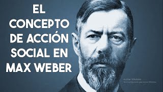 La Acción Social en el Contexto de la Modernidad Análisis a partir de las teorías Max Weber Ensayo [upl. by Hecklau]