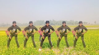 Santali bajana dance ditto ka  are mehnat Durga Kunal  2024 2025 [upl. by Narol]