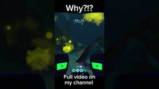 Why subnautica subnauticabelowzero subnauticaletsplay memes subnauticaletsplay shorts [upl. by Melamed]