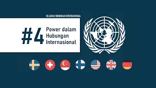 Power dalam Hubungan Internasional [upl. by Franckot597]