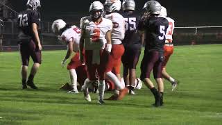 Clarke County Sports Game of the Week Clarke Co 31 Warren Co 0 9 20 2024 [upl. by Beattie]