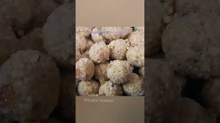 Tirupati laddu recipeHomemade Tirupathi laddu with pure ghee tirupatiladdu tirupatibalaji [upl. by Ris693]