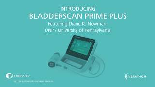 How to Use BladderScan Prime Plus™ by Diane Newman [upl. by Ayres865]