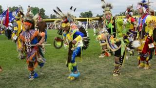 32nd Annual Oglala Lakota Nation Wacipi Rodeo Fair [upl. by Judd]