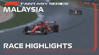 2024 Malaysian Grand Prix  Formula 1 Fantasy Season 2024 [upl. by Nosidda]