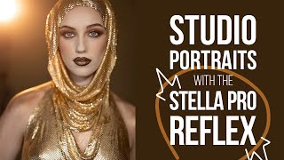 StellaPro Reflex S  Studio Portraits [upl. by Umeko]