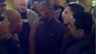 Zab Judah Danny and Angel Garcia go at it part 2 [upl. by Nallaf]