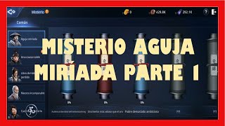 MISTERIO AGUJA MIRÍADA PARTE 1 [upl. by Ria]