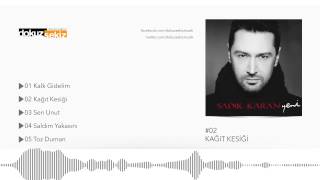 Sadık Karan  Kağıt Kesiği Official Audio [upl. by Isahella900]