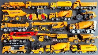 Forklift Skylift Crane Telescopic Excavator Mining Truck Tanker Truck Dump Truck Concrete Pump [upl. by Nagam125]