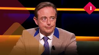 Bart de Wever droomt van een hereniging van Nederland en Vlaanderen  Op1 [upl. by Vinaya336]