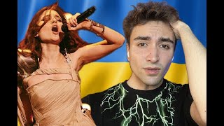 ITALIAN GUY REACTS TO ALYONA ALYONA AND JERRY HEIL with quot TERESA MARIA quot  Eurovision 2024 SF 1 [upl. by Row]