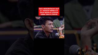 PENGALAMAN SAKA SAAT DI JERUJI vina cirebon kasusvina shorts viral trending fyp saka kasus [upl. by Yeleek]