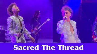 Greta Van Fleet Sacred The Thread Live 2024 Starcatcher World Tour Carcassonne France [upl. by Elly]