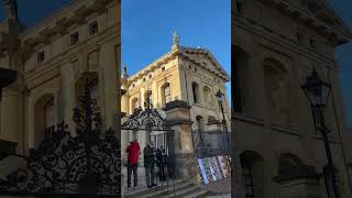 The Sheldonian Theatre travel shortsviral shortvideos viralvideos youtubeshorts music song [upl. by Tengler424]