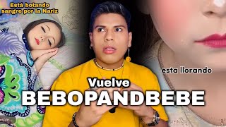 Vuelve el Terrible caso de bebopandbebe [upl. by Esimaj]